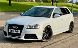 2013 Audi Rs3 2.5 Tfsi in Grey — image 5