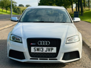 2013 Audi Rs3 2.5 Tfsi in Grey — image 6