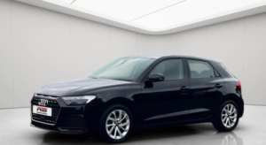 2023 Audi A1 1.0 Tfsi 25 Sport Sportback Euro 6 (s/s) 5dr in Black — image 4