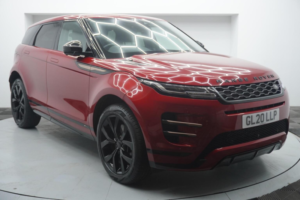 2020 Land Rover Range Rover Evoque