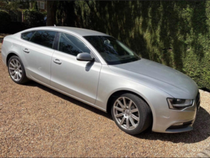 2014 Audi A5
