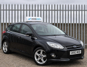 2013 Ford Focus