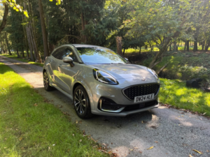 2024 Ford Puma