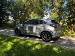 2024 Ford Puma 1.0 Puma St-Line Vignale 5 Door 1.0l Ecoboost 125ps Mhev 6 Speed Manual in Silver — image 6