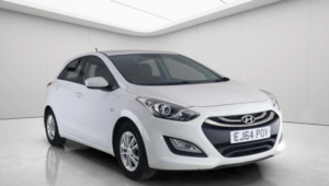 2014 Hyundai I30
