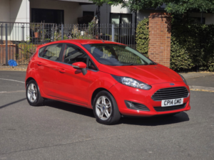 2014 Ford Fiesta