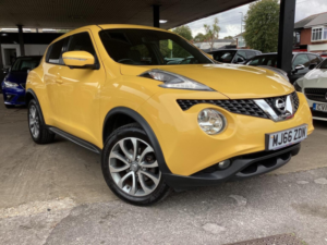 2016 Nissan Juke