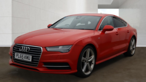 2016 Audi A7