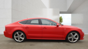 2016 Audi A7 3.0 Tdi V6 S Line in Red — image 5
