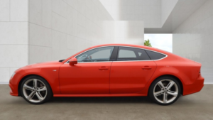 2016 Audi A7 3.0 Tdi V6 S Line in Red — image 6