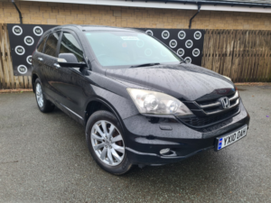 2010 Honda Cr-V