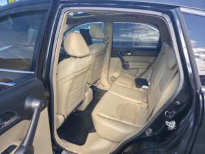 2010 Honda Cr-V 2.0 I-Vtec Ex in Black — image 5