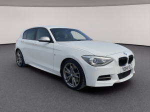 2014 BMW 1 Series
