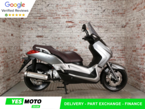 2008 Yamaha Xmax 250