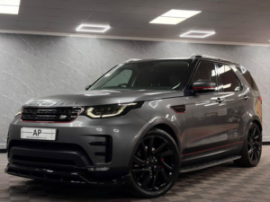 2017 Land Rover Discovery