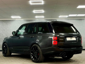 2018 Land Rover Range Rover 3.0 Td V6 Vogue Auto 4WD Euro 6 (s/s) 5dr in Grey — image 3