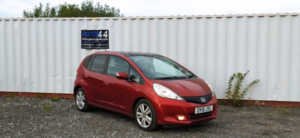 2015 Honda Jazz