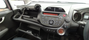 2015 Honda Jazz 1.4 I-Vtec Ex in Red — image 5