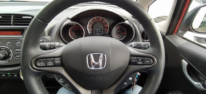 2015 Honda Jazz 1.4 I-Vtec Ex in Red — image 6