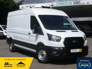 2023 Ford Transit