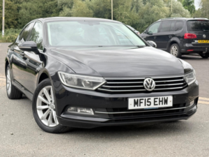2015 Volkswagen Passat
