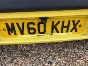 2010 Peugeot 107 1.0 12v Urban Euro 4 5dr in Yellow — image 6
