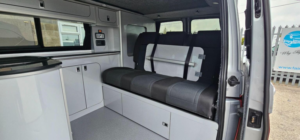 2016 Volkswagen Transporter VW Transporter T6 Highline DSG 150bhp Full Conversion in Multicolour — image 2