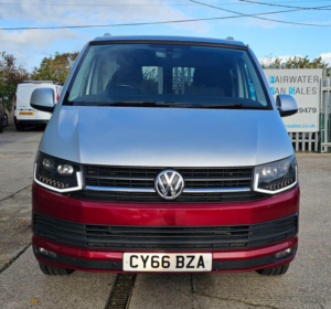 2016 Volkswagen Transporter VW Transporter T6 Highline DSG 150bhp Full Conversion in Multicolour — image 5