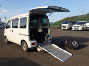 2010 Daihatsu Hijet