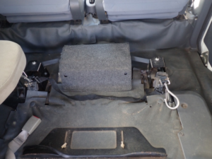 2010 Daihatsu Hijet Wheel Chair Accessible in White — image 6