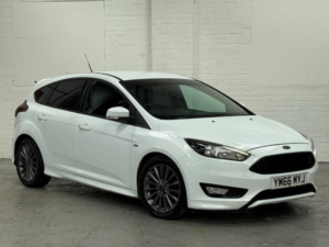 2017 Ford Focus