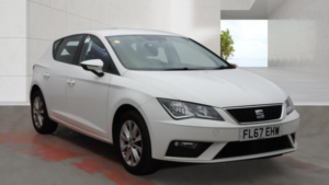 2017 SEAT Leon