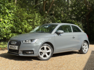 2016 Audi A1