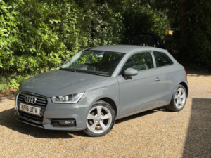 2016 Audi A1 1.0 Tfsi Sport in Grey — image 2