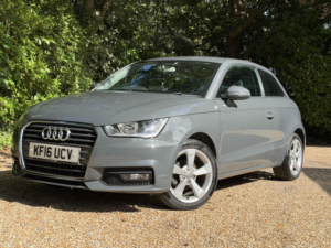 2016 Audi A1 1.0 Tfsi Sport in Grey — image 3