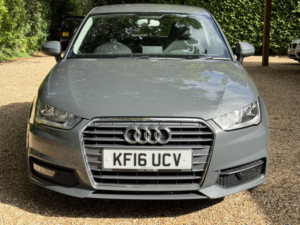 2016 Audi A1 1.0 Tfsi Sport in Grey — image 4