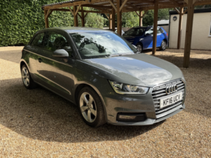 2016 Audi A1 1.0 Tfsi Sport in Grey — image 5
