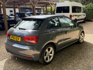 2016 Audi A1 1.0 Tfsi Sport in Grey — image 6