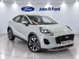 2025 Ford Puma