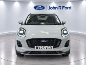 2025 Ford Puma 1.0t 125ps Mhev Titanium Auto in Grey — image 5