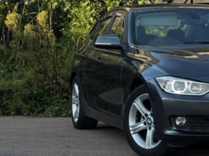 2014 BMW 3 Series 2.0 320d Se Xdrive Euro 5 (s/s) 4dr in Grey — image 2