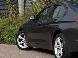 2014 BMW 3 Series 2.0 320d Se Xdrive Euro 5 (s/s) 4dr in Grey — image 4