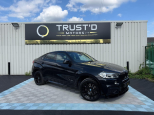 2016 BMW X6