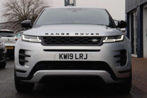 2019 Land Rover Range Rover Evoque 2.0 P300 R-Dynamic Hse Auto 4WD Euro 6 (s/s) 5dr in Silver — image 6