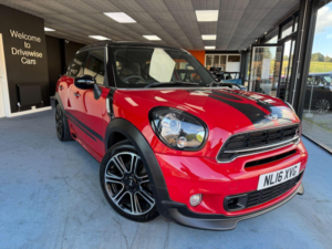 2016 MINI Countryman