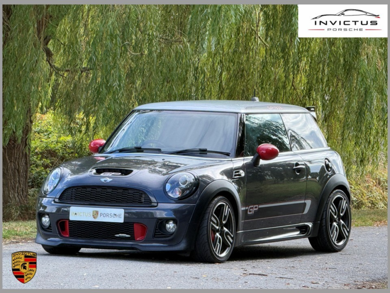 2013 MINI Hatch 1.6 John Cooper Works Gp in Grey — image 1