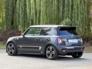 2013 MINI Hatch 1.6 John Cooper Works Gp in Grey — image 2