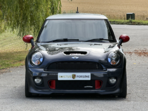 2013 MINI Hatch 1.6 John Cooper Works Gp in Grey — image 3