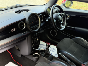 2013 MINI Hatch 1.6 John Cooper Works Gp in Grey — image 5