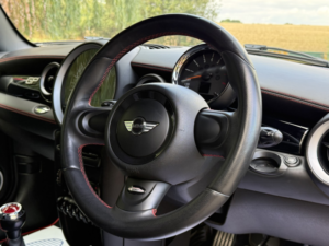 2013 MINI Hatch 1.6 John Cooper Works Gp in Grey — image 6